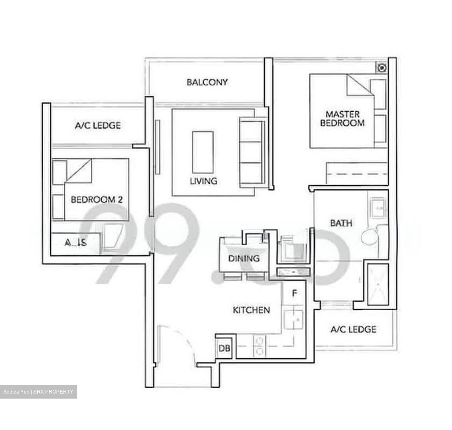 Sturdee Residences (D8), Condominium #572251531